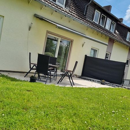 Ferienwohnung Waldeck Am Edersee Ngoại thất bức ảnh