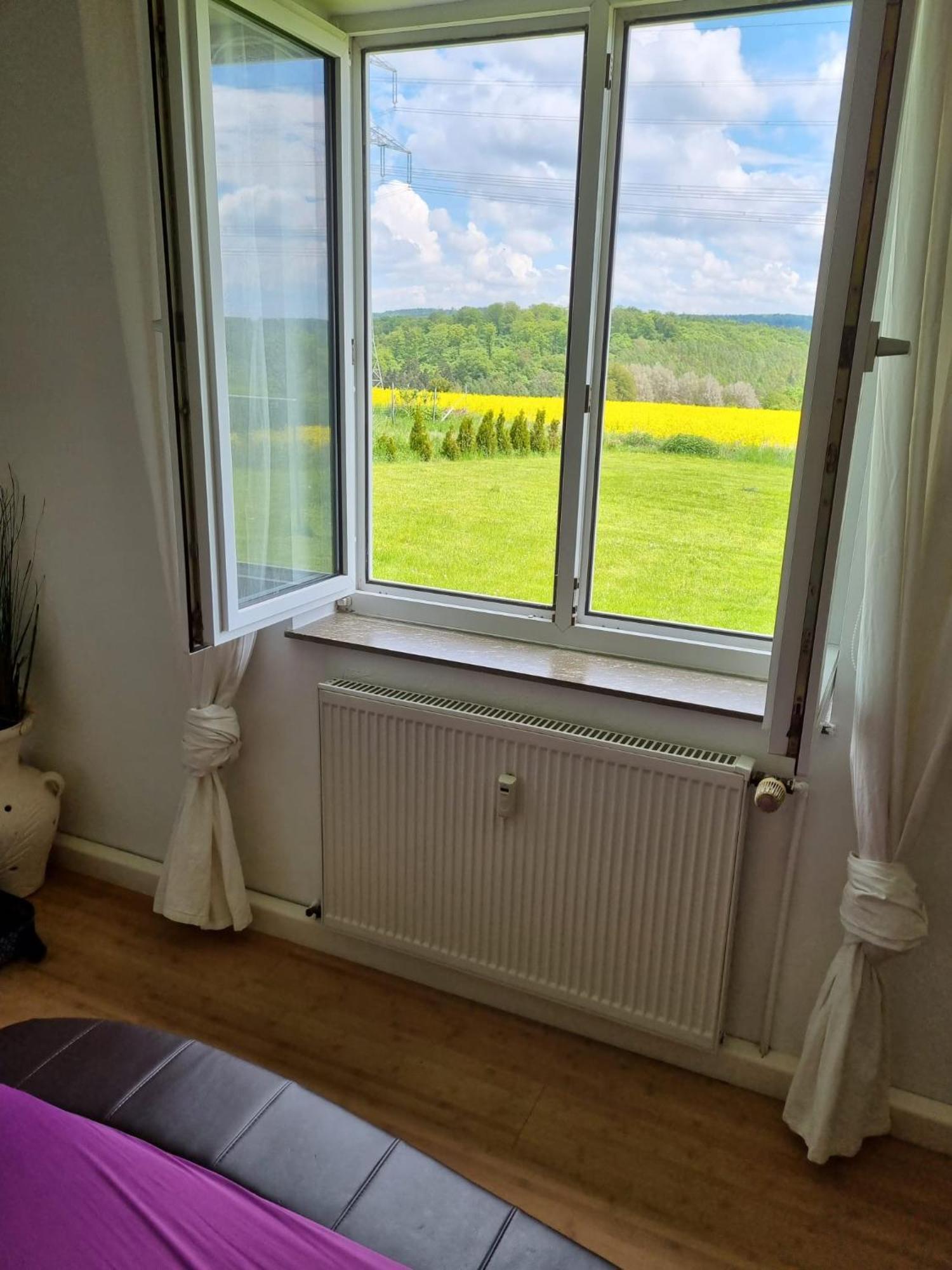 Ferienwohnung Waldeck Am Edersee Ngoại thất bức ảnh