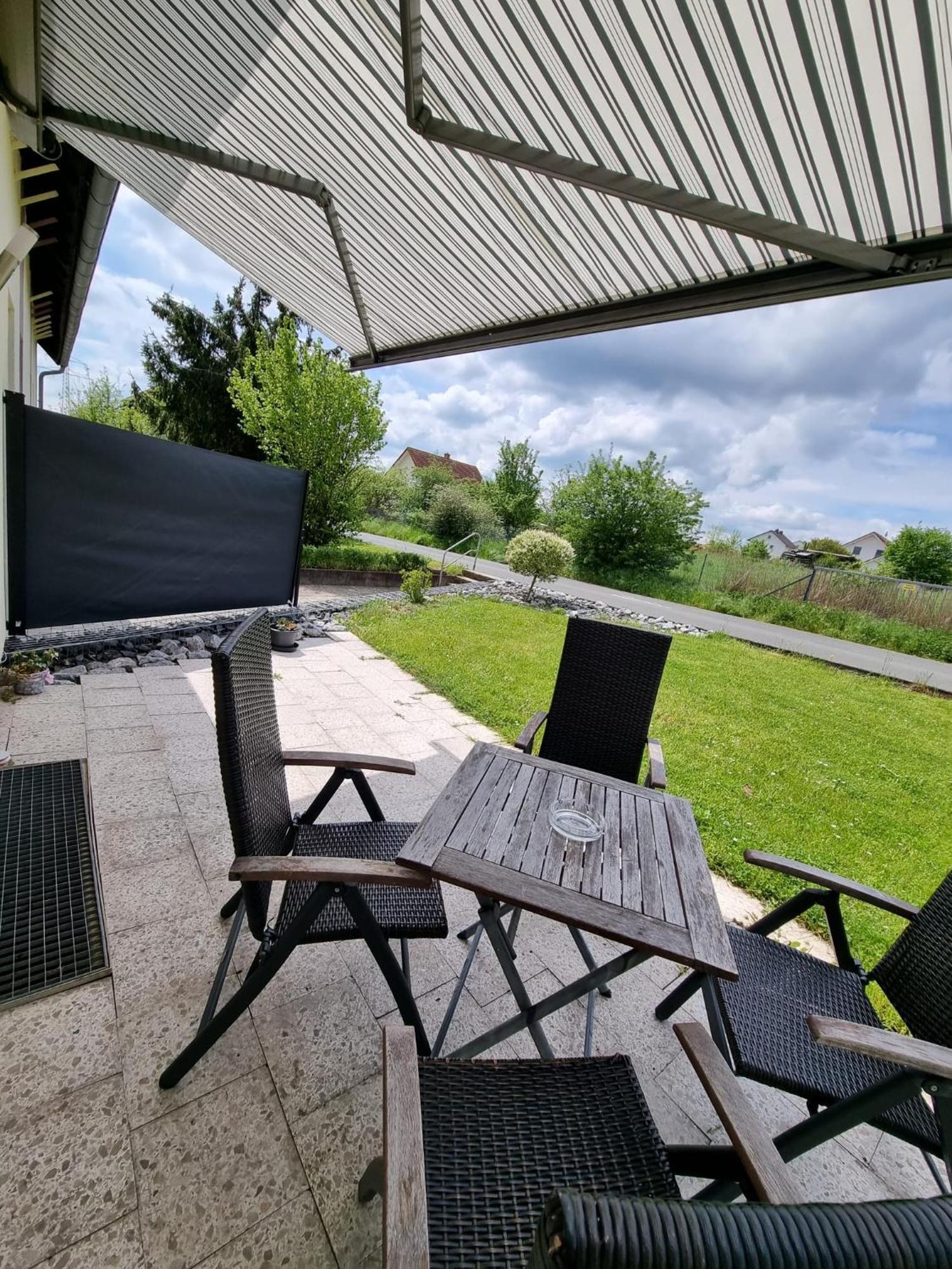 Ferienwohnung Waldeck Am Edersee Ngoại thất bức ảnh