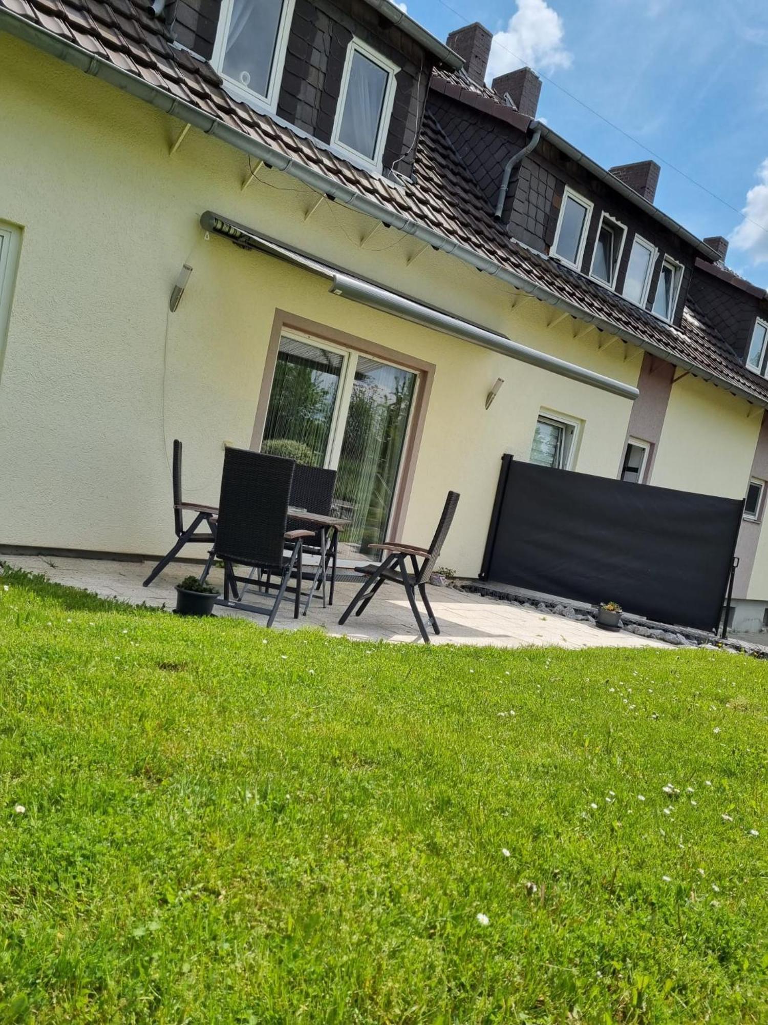 Ferienwohnung Waldeck Am Edersee Ngoại thất bức ảnh
