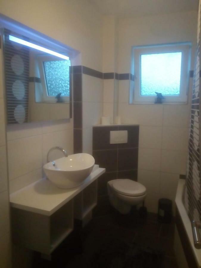 Ferienwohnung Waldeck Am Edersee Ngoại thất bức ảnh