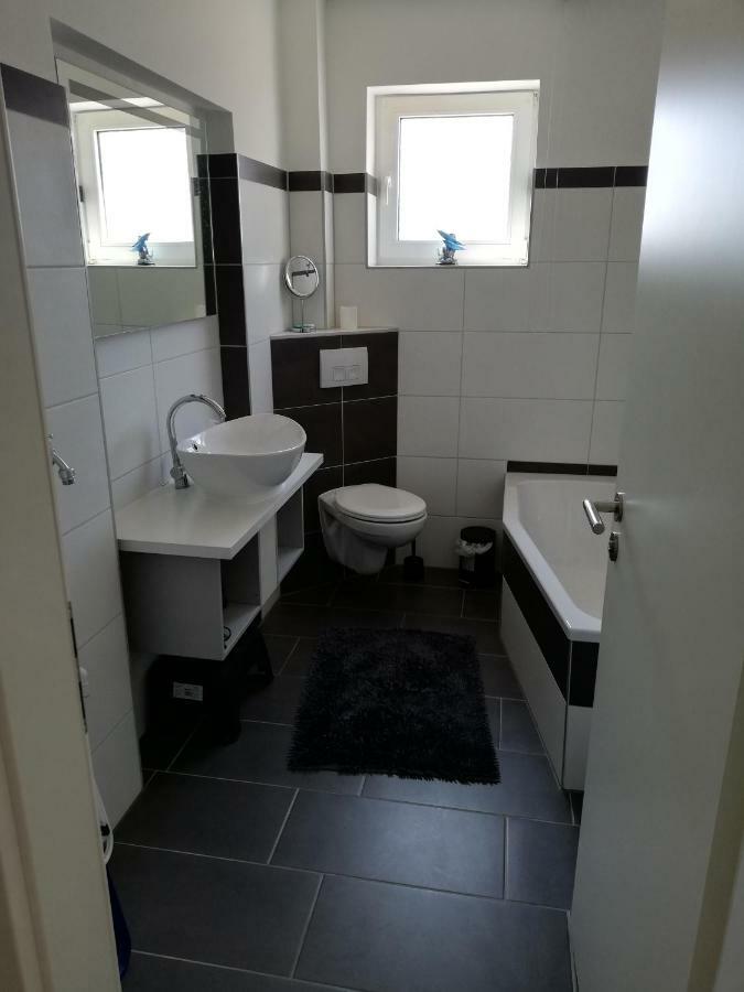 Ferienwohnung Waldeck Am Edersee Ngoại thất bức ảnh