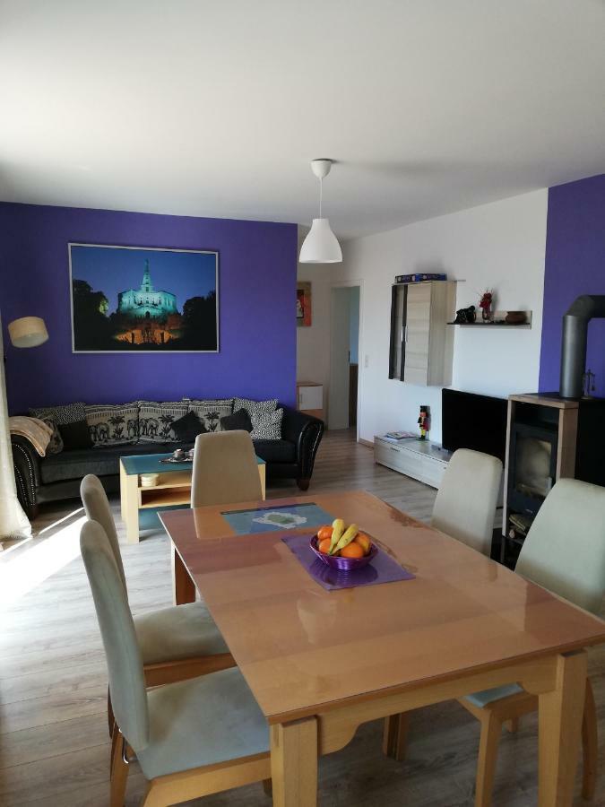 Ferienwohnung Waldeck Am Edersee Ngoại thất bức ảnh