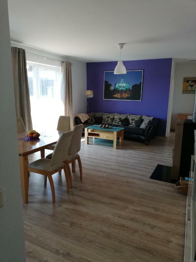 Ferienwohnung Waldeck Am Edersee Ngoại thất bức ảnh